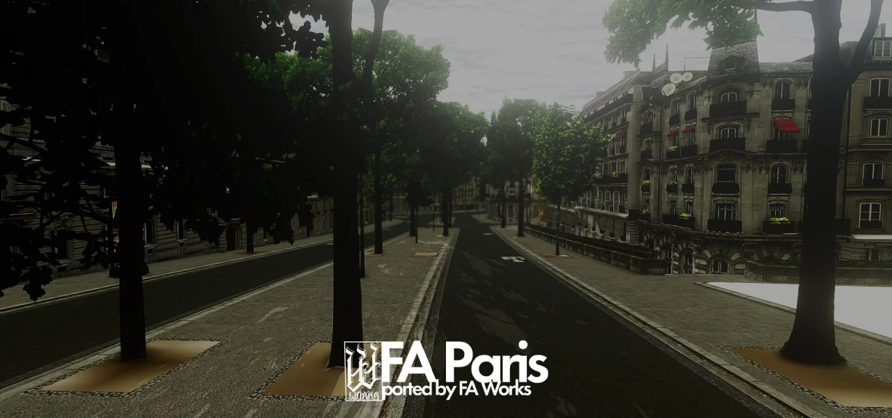 FA Works Paris